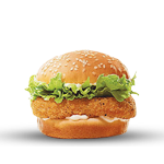 Spicy Chicken Burger 