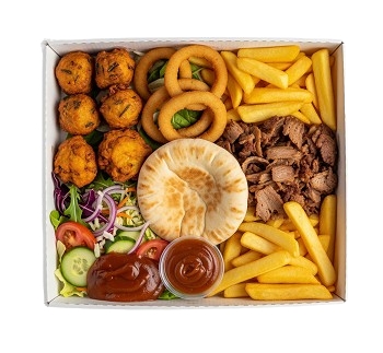 Small Munchy Box 