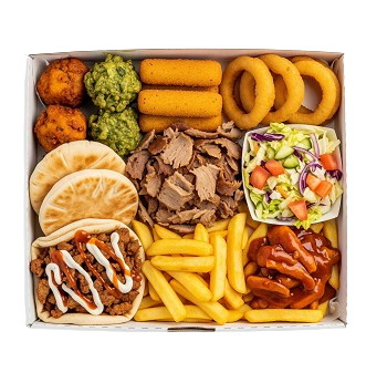 Large Munchy Box 