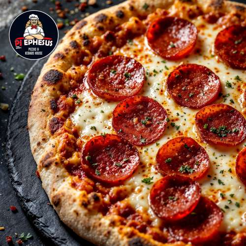 Papa Jaffer`s Edinburgh Pizza