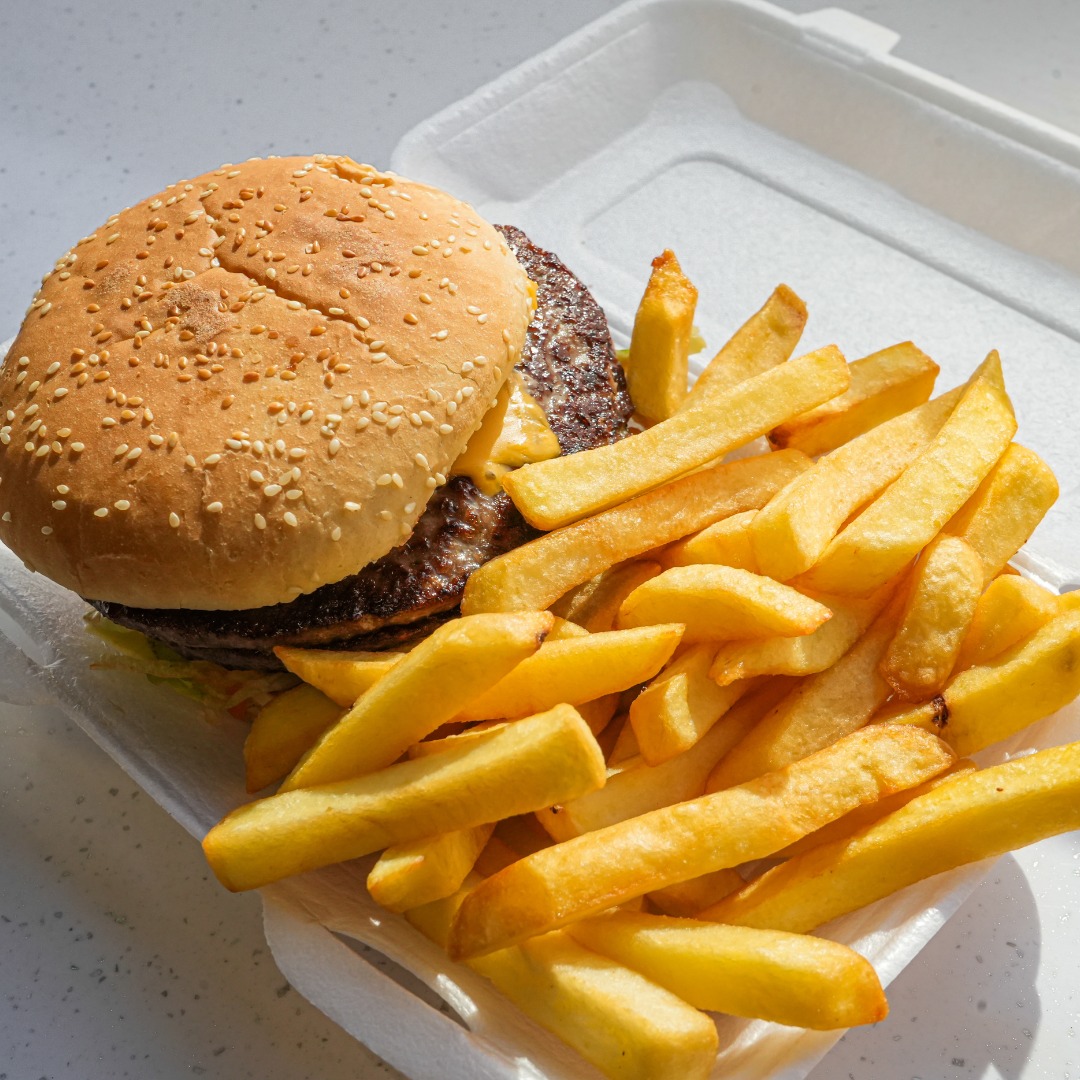 Explore Our Burgers: Fresh, Classic, and Tasty as it should be!